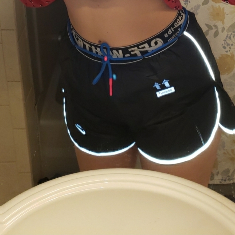 Brand new Off-White Shorts